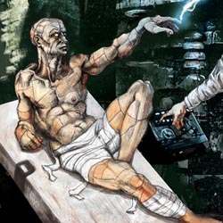 Frankenstein Lives!